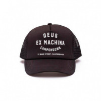 Gorra DEUS Camperdown Address Trucker