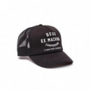 Gorra DEUS Camperdown Address Trucker