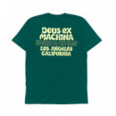 Camiseta DEUS Squeak