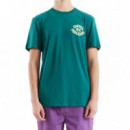 Camiseta DEUS Squeak