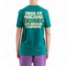 Camiseta DEUS Squeak