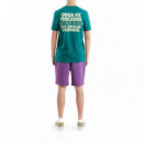 Camiseta DEUS Squeak