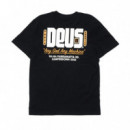 Camiseta DEUS Outage