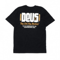 Camiseta DEUS Outage