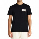 Camiseta DEUS Outage