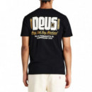 Camiseta DEUS Outage