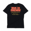 Camiseta DEUS Drop Down