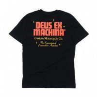 Camiseta DEUS Drop Down
