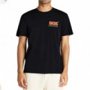 Camiseta DEUS Drop Down