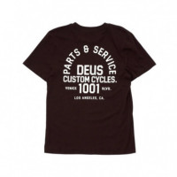Camiseta DEUS Troop