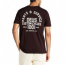 Camiseta DEUS Troop