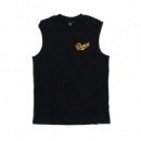 Camiseta sin Mangas DEUS Phase Muscle