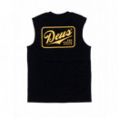 Camiseta sin Mangas DEUS Phase Muscle