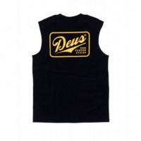 Camiseta sin Mangas DEUS Phase Muscle