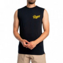 Camiseta sin Mangas DEUS Phase Muscle