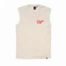 Camiseta sin Mangas DEUS Phase Muscle