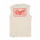 Camiseta sin Mangas DEUS Phase Muscle