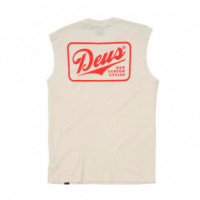 Camiseta sin Mangas DEUS Phase Muscle