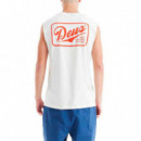 Camiseta sin Mangas DEUS Phase Muscle