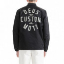 Chaqueta DEUS Engineer Nylon Coach