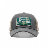 Gorra DEUS Open Head Trucker