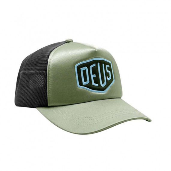 Gorra DEUS Shield Luxx Trucker