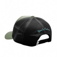Gorra DEUS Shield Luxx Trucker