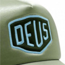 Gorra DEUS Shield Luxx Trucker