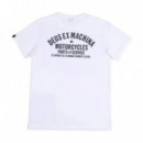 Camiseta DEUS Biarritz Address