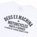 Camiseta DEUS Biarritz Address