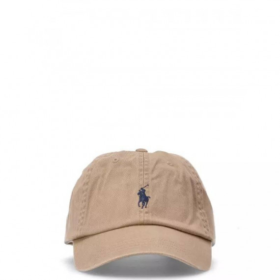 Classic Sport Cap Coastal Beige  RALPH LAUREN