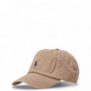 Classic Sport Cap Coastal Beige  RALPH LAUREN