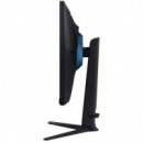 Monitor SAMSUNG Odyssey G3 24" Fhd 180HZ Ergonomico HDMI Dp Black