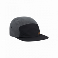 Gorros y Gorras Gorra TOPO DESIGNS Full Dome Fleece Asphalt Black