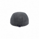 Gorros y Gorras Gorra TOPO DESIGNS Full Dome Fleece Asphalt Black