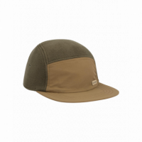 Gorros y Gorras Gorra TOPO DESIGNS Full Dome Fleece Beetle Dark Khaki