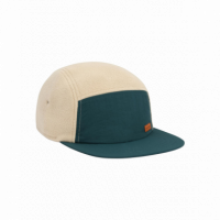 Gorros y Gorras Gorra TOPO DESIGNS Full Dome Fleece Oatmeal Pond Blue
