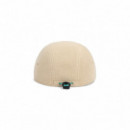 Gorros y Gorras Gorra TOPO DESIGNS Full Dome Fleece Oatmeal Pond Blue