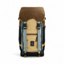 Mochila TOPO DESIGNS Rover Trail Pack 22L Desert Palm Sahara