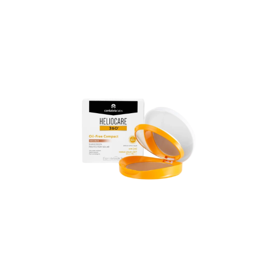 HELIOCARE 360º Spf 50+ Oil-free Compact Protecto