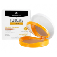 HELIOCARE 360º Spf 50+ Oil-free Compact Protecto