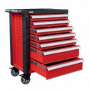 Carro Herramientas Pro FARGO TOOLS 7 Cajones