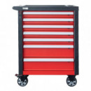 Carro Herramientas Pro FARGO TOOLS 7 Cajones