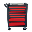 Carro Herramientas Soporte Inox FARGO TOOLS 7 Cajones