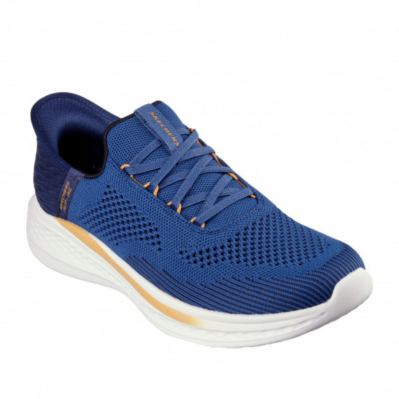 SKECHERS Zapatillas Slade Azules 210810-BLU
