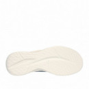 SKECHERS Zapatillas Slade Azules 210810-BLU