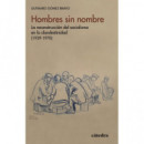 Hombres sin Nombre