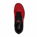 Zapatillas Track - Broader de SKECHERS