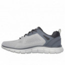 Zapatillas Track - Broader de SKECHERS