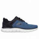 Zapatillas Track - Broader de SKECHERS